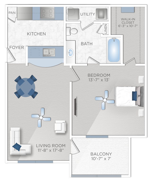 BLANCO (A2) 0333 floor plan